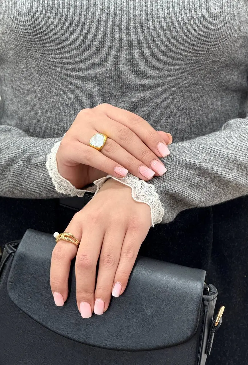 بافت گپ دانتل آرمینا